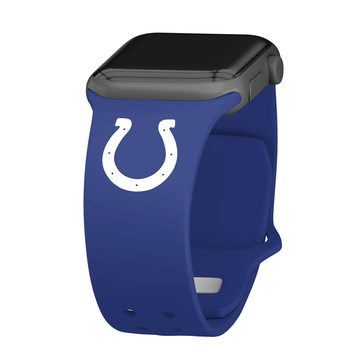 Indianapolis Colts Silicone Apple Watch Band