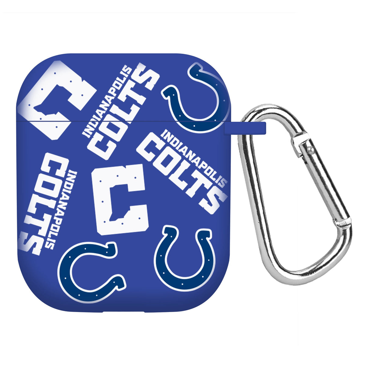 Indianapolis Colts HD Apple AirPods Case Cover