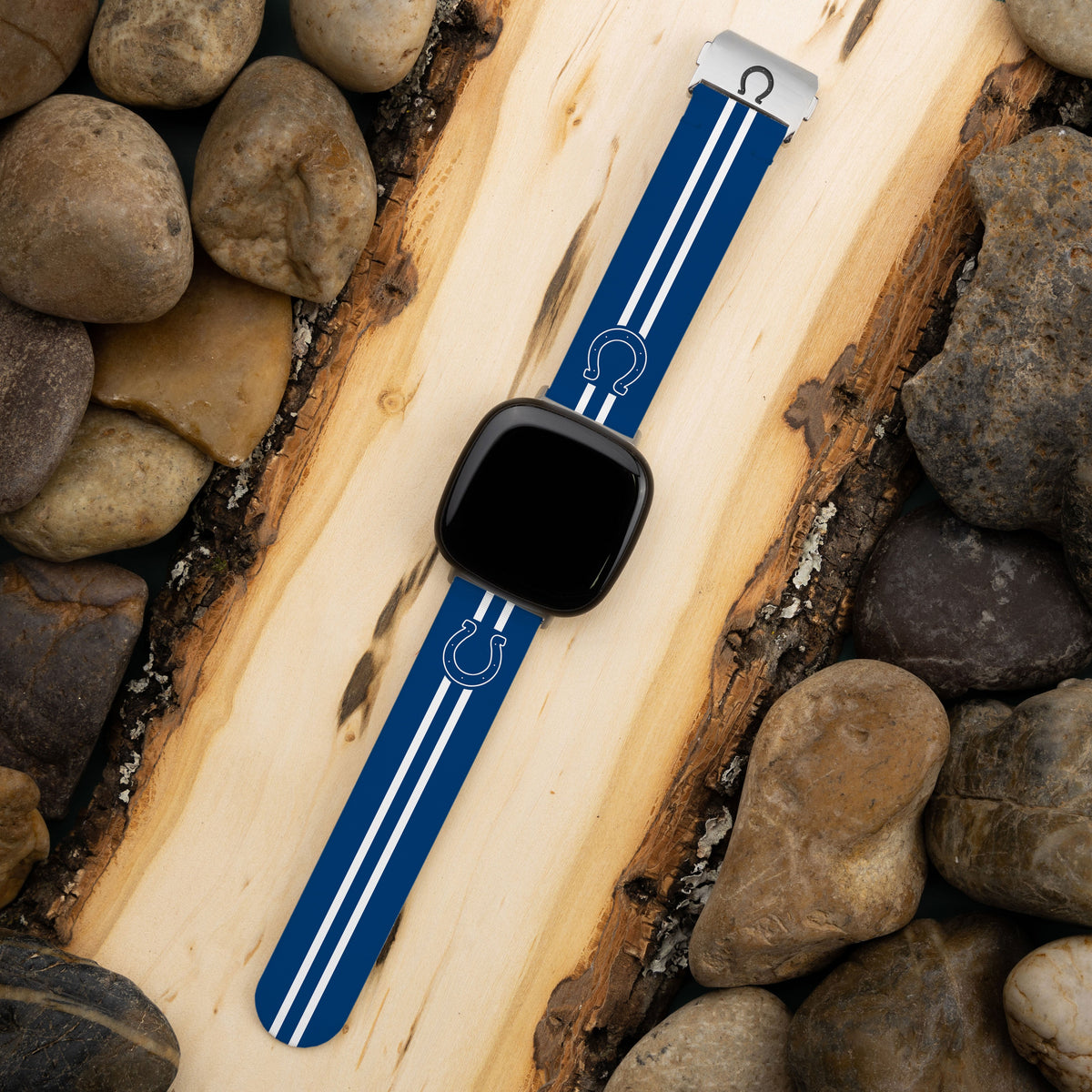 Indianapolis Colts Signature Series FitBit Watch Band