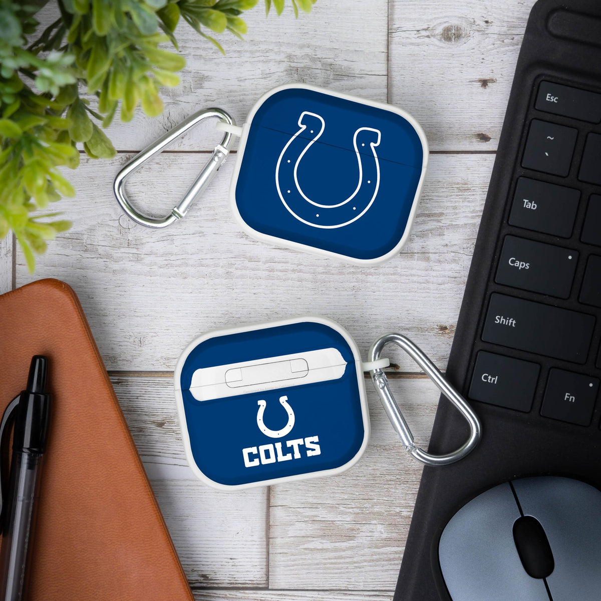 Indianapolis Colts HDX Apple AirPods Gen 3 Case Cover