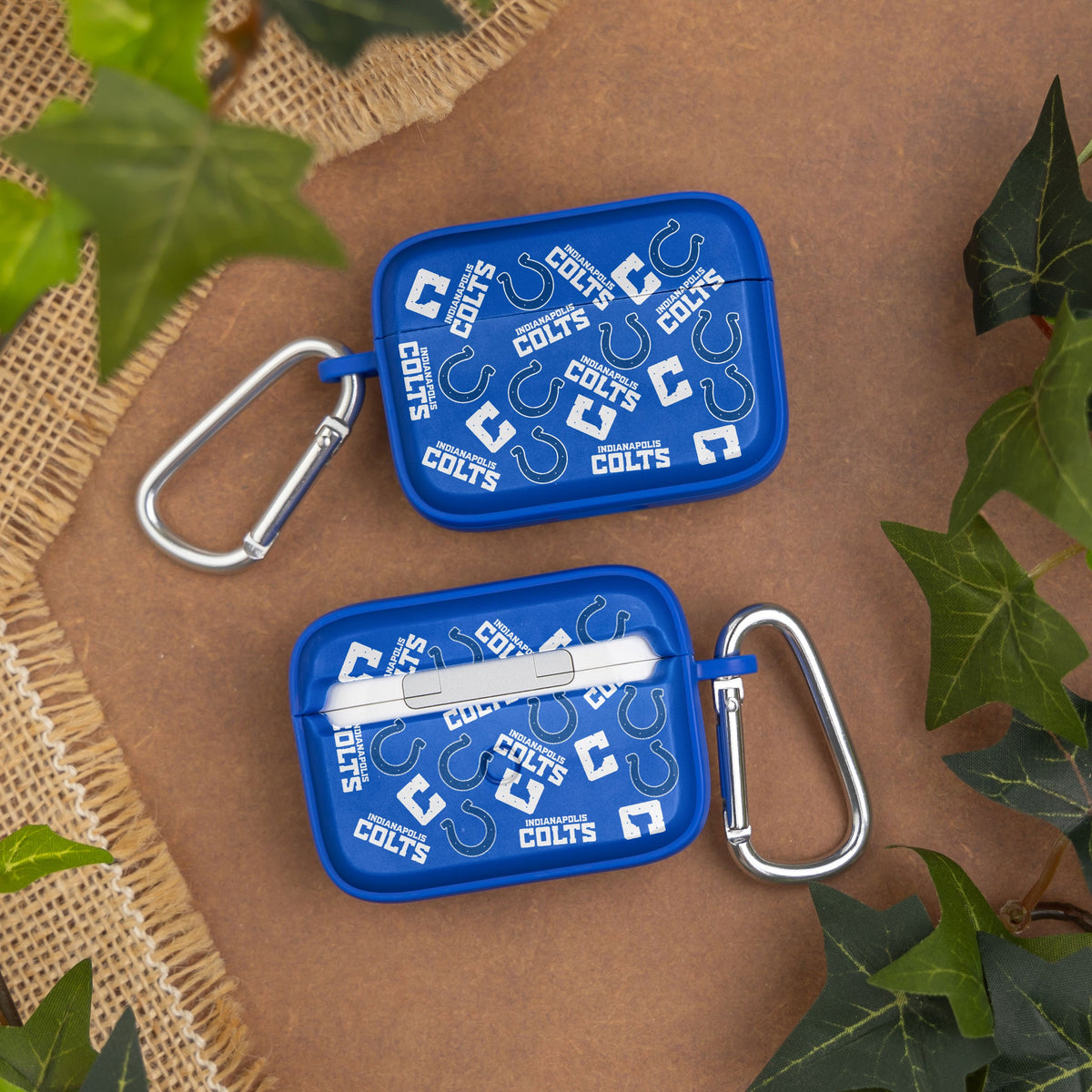 Indianapolis Colts HDX Apple AirPods Pro Case Cover