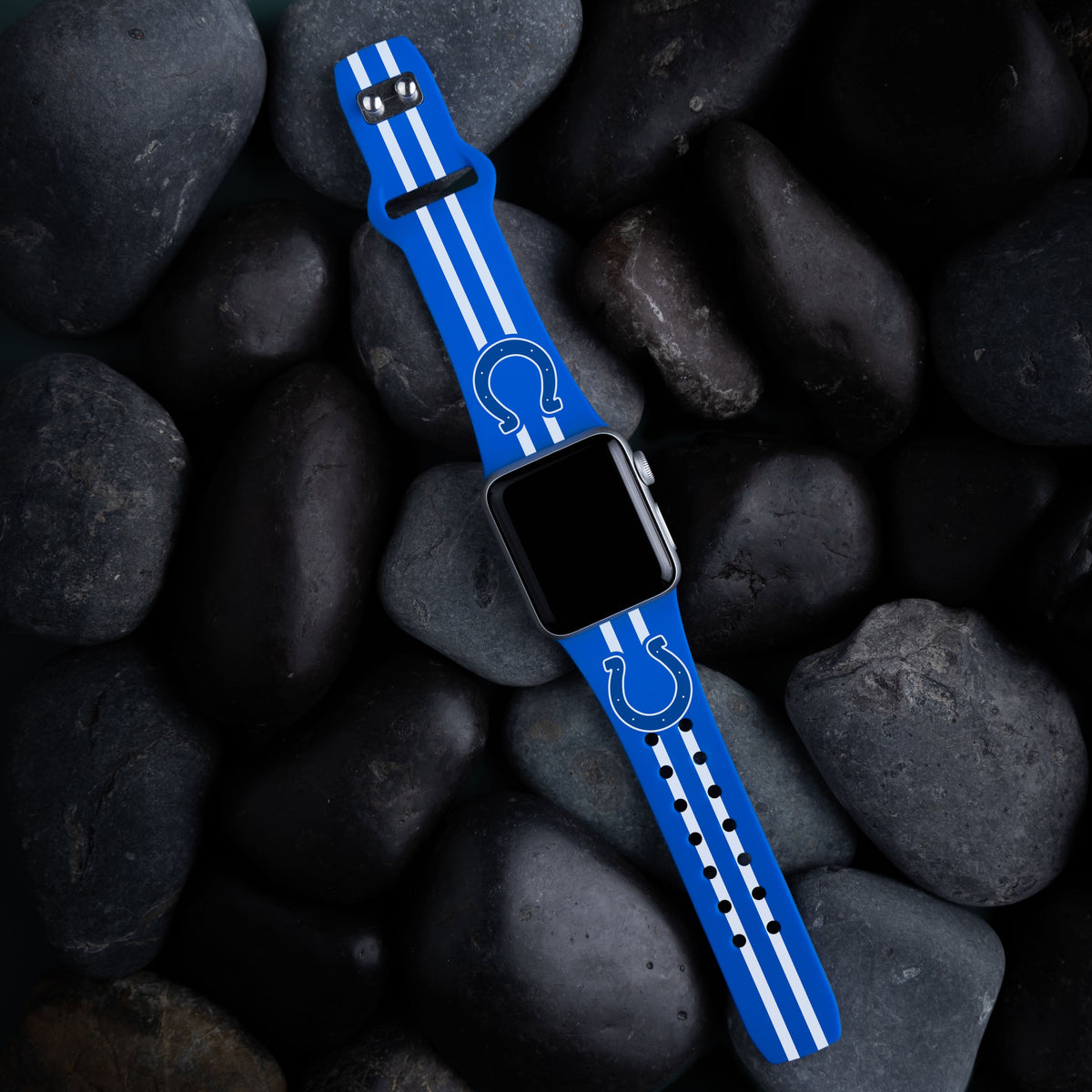 Indianapolis Colts HD Apple Watch Band