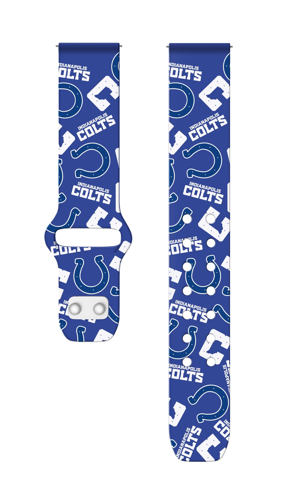 Game Time Indianapolis Colts HD Watch Band