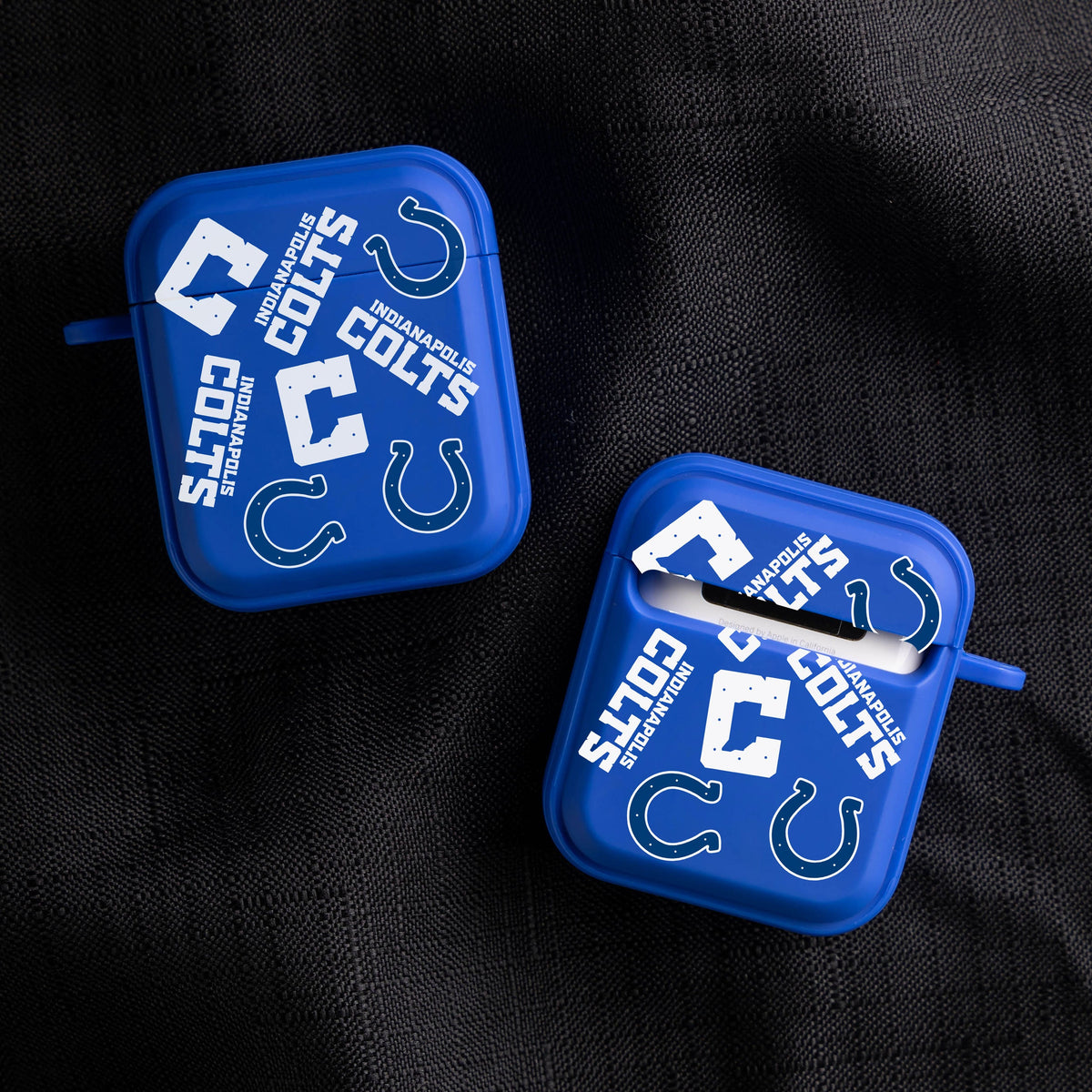 Indianapolis Colts HDX Apple AirPods Gen 1 &amp; 2 Case Cover