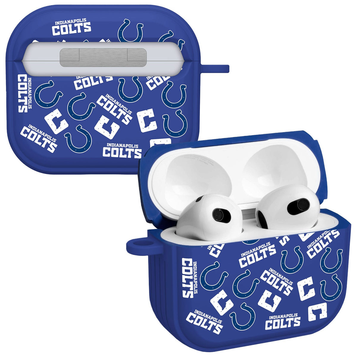 Indianapolis Colts HDX Apple AirPods Gen 3 Case Cover