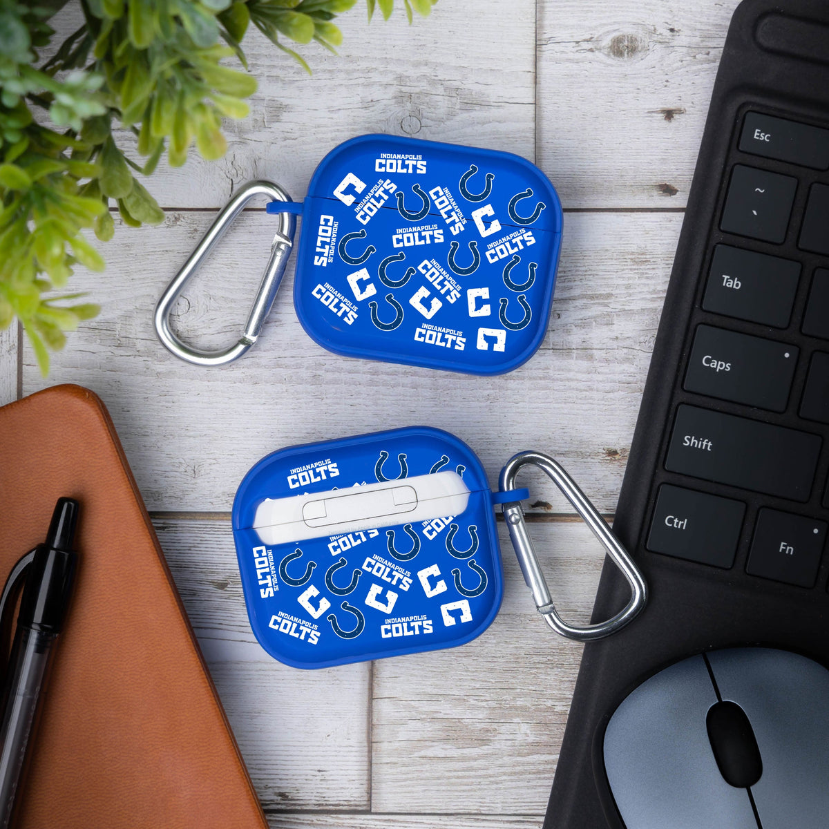 Indianapolis Colts HDX Apple AirPods Gen 3 Case Cover