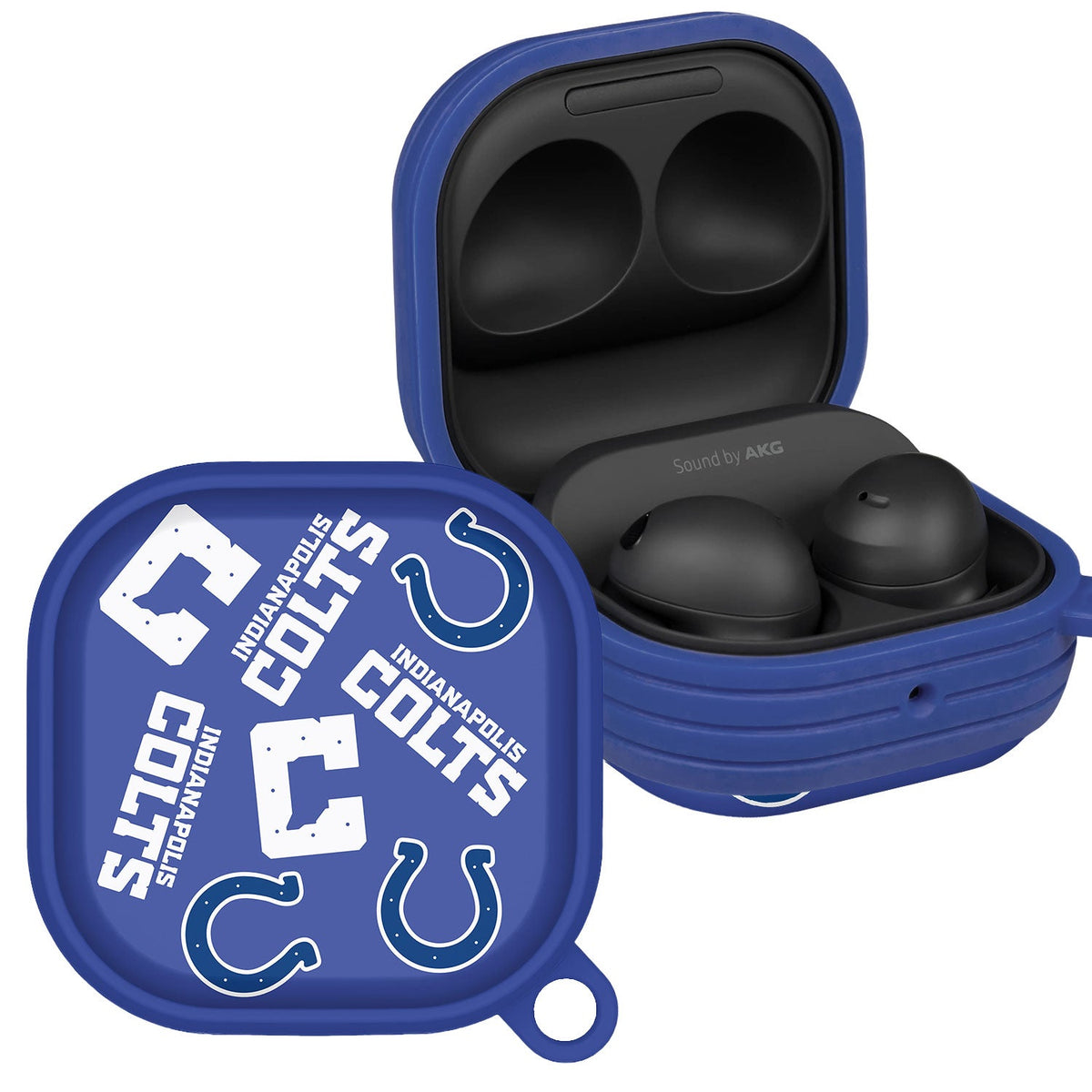 Indianapolis Colts HDX Samsung Galaxy Buds Pro Case Cover