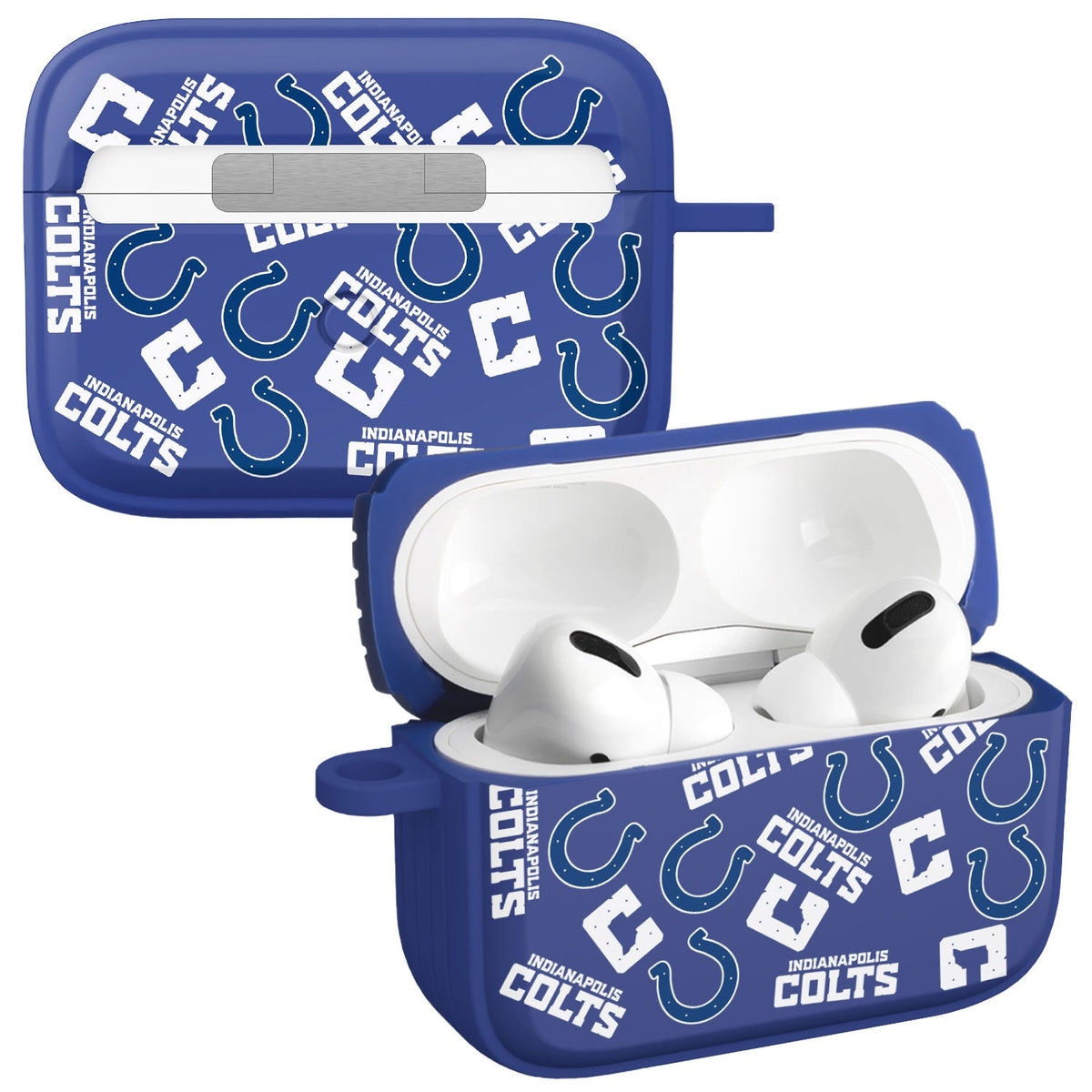 Indianapolis Colts HDX Apple AirPods Pro Case Cover