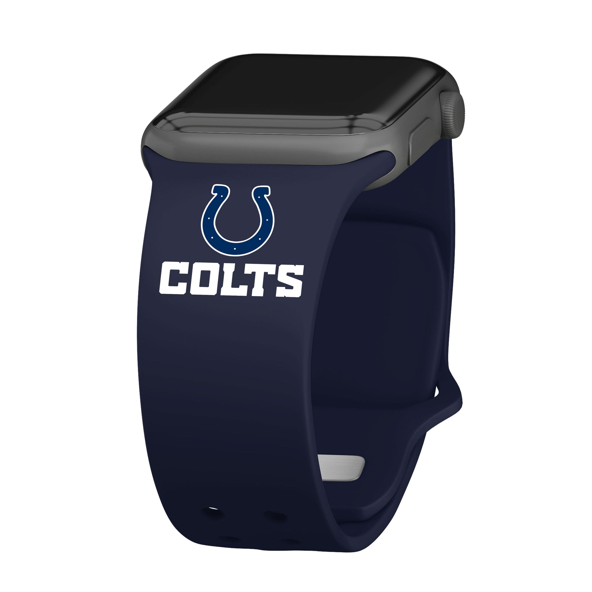 GAME TIME Indianapolis Colts HD Elite Edition Apple Watch Band