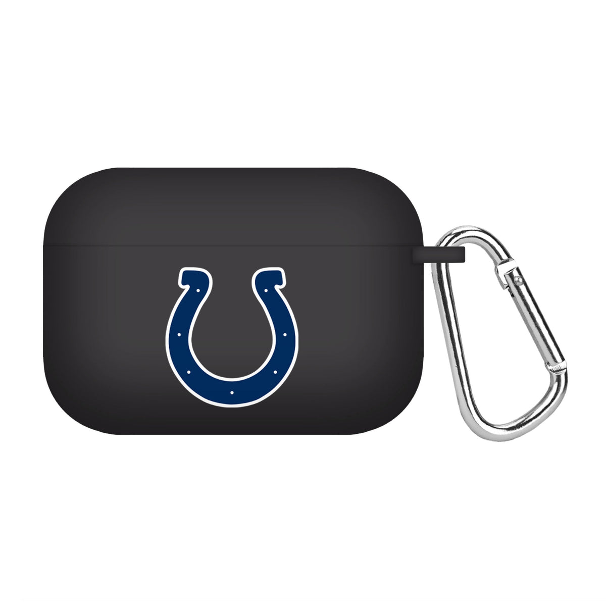 Indianapolis Colts Custom Name HD Apple AirPods Pro Case Cover (Black)