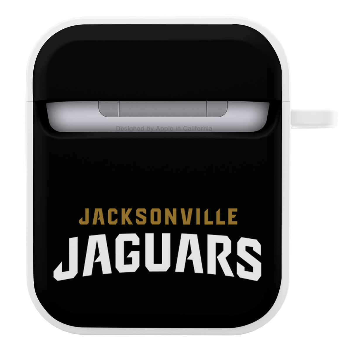 Jacksonville Jaguars HDX Apple AirPods Gen 1 &amp; 2 Case Cover
