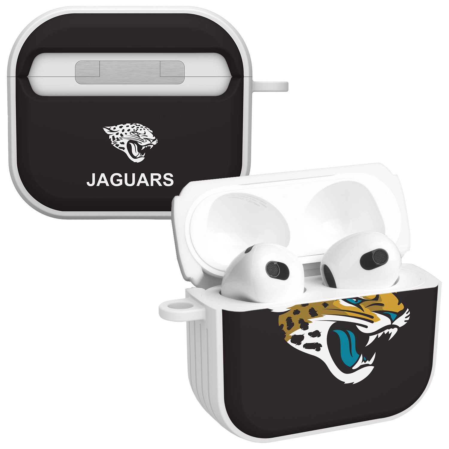 Jacksonville Jaguars HDX Apple AirPods Gen 3 Case Cover