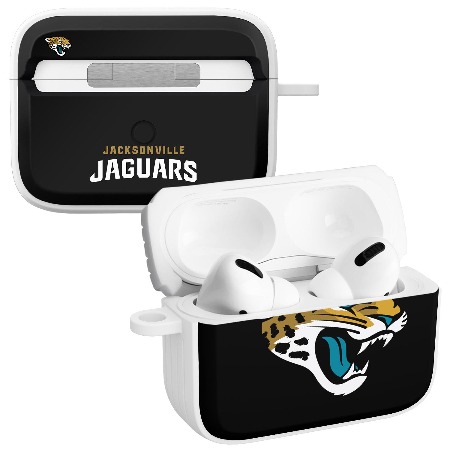 Jacksonville Jaguars HDX Apple AirPods Pro Case Cover