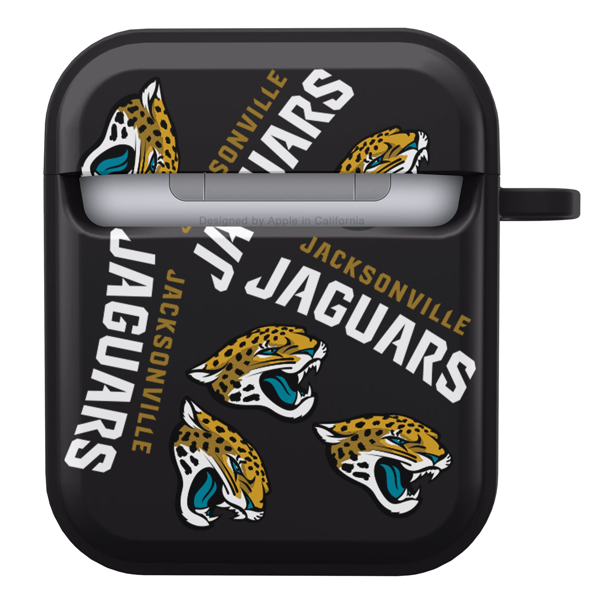 Jacksonville Jaguars HDX Apple AirPods Gen 1 &amp; 2 Case Cover