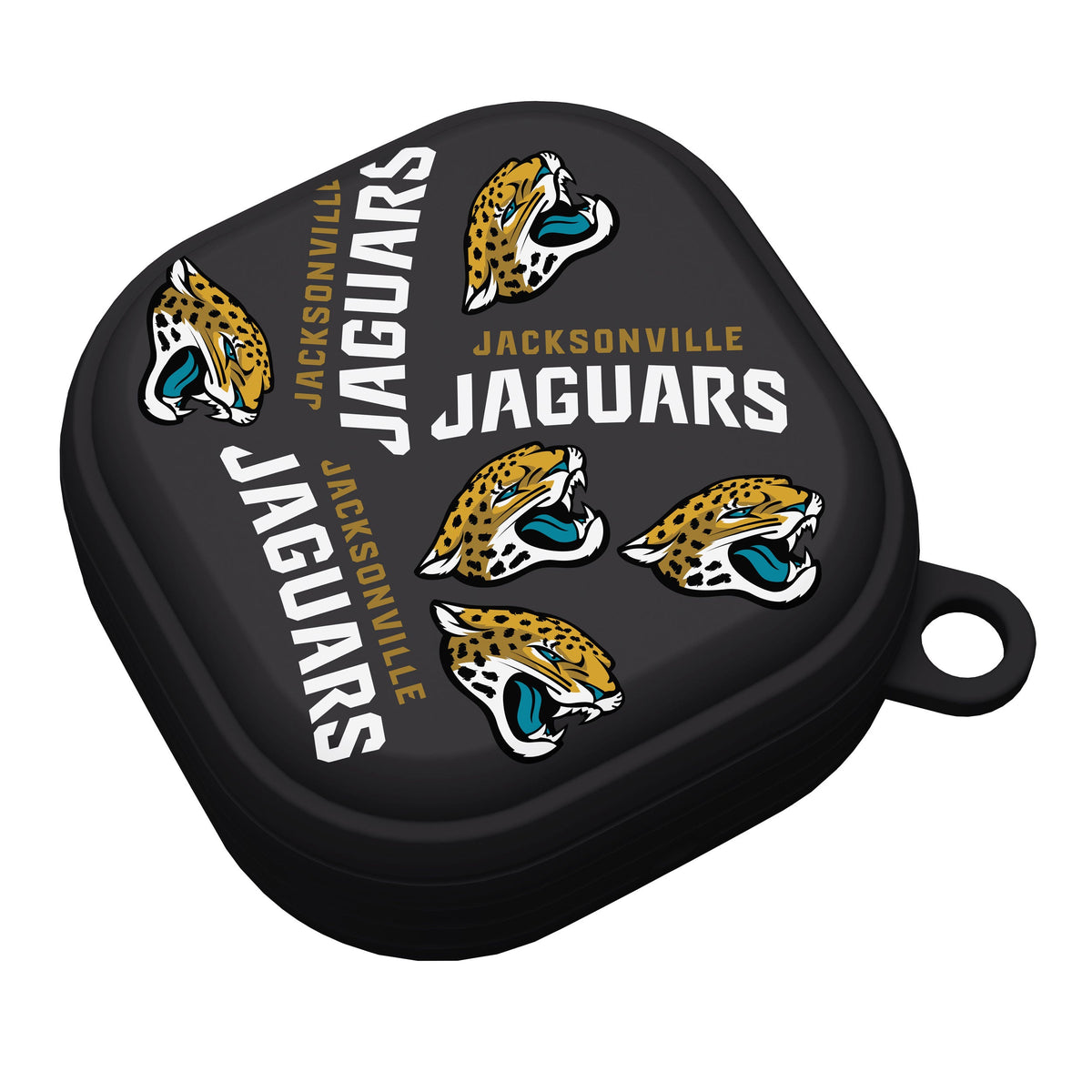 Jacksonville Jaguars HDX Samsung Galaxy Buds Pro Case Cover