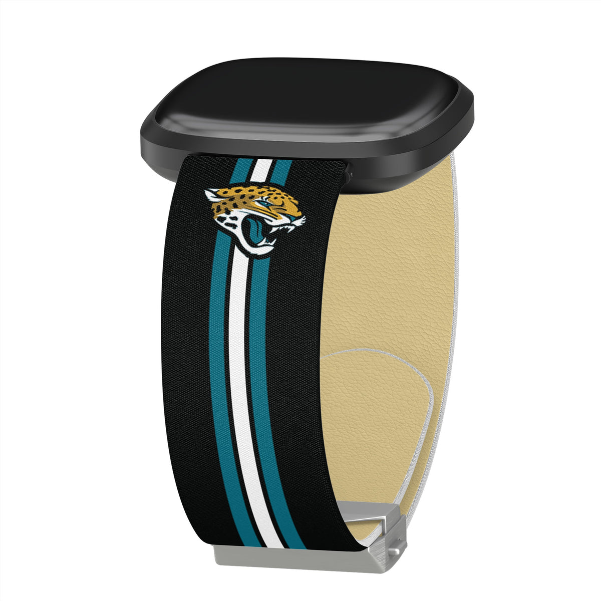 Jacksonville Jaguars Signature Series FitBit Watch Band
