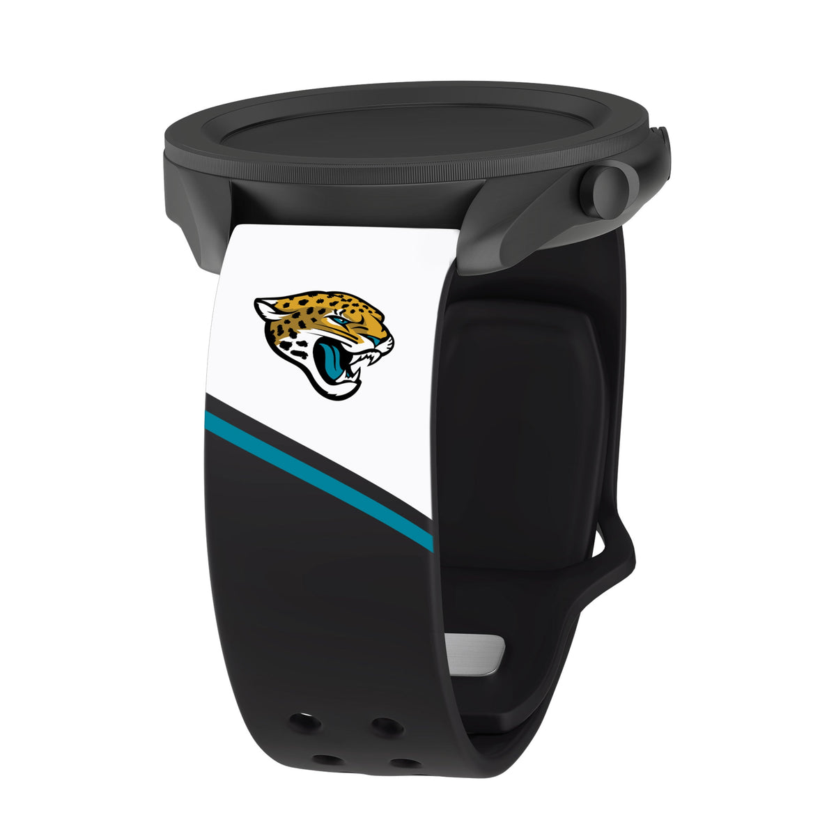 Jacksonville Jaguars HD Champion Series Samsung Galaxy Watch Band