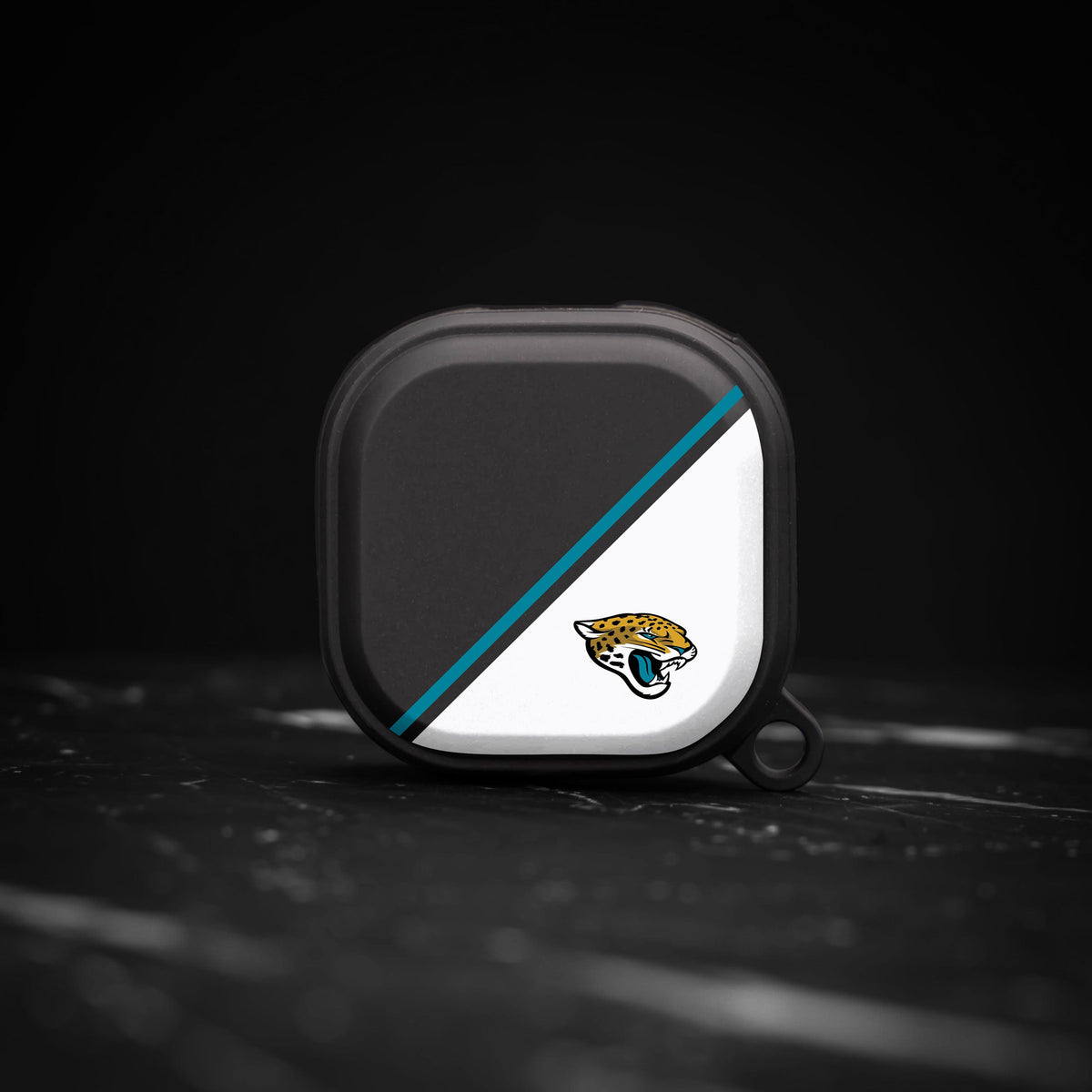 Jacksonville Jaguars HDX Champion Series Samsung Galaxy Buds Pro Case Cover