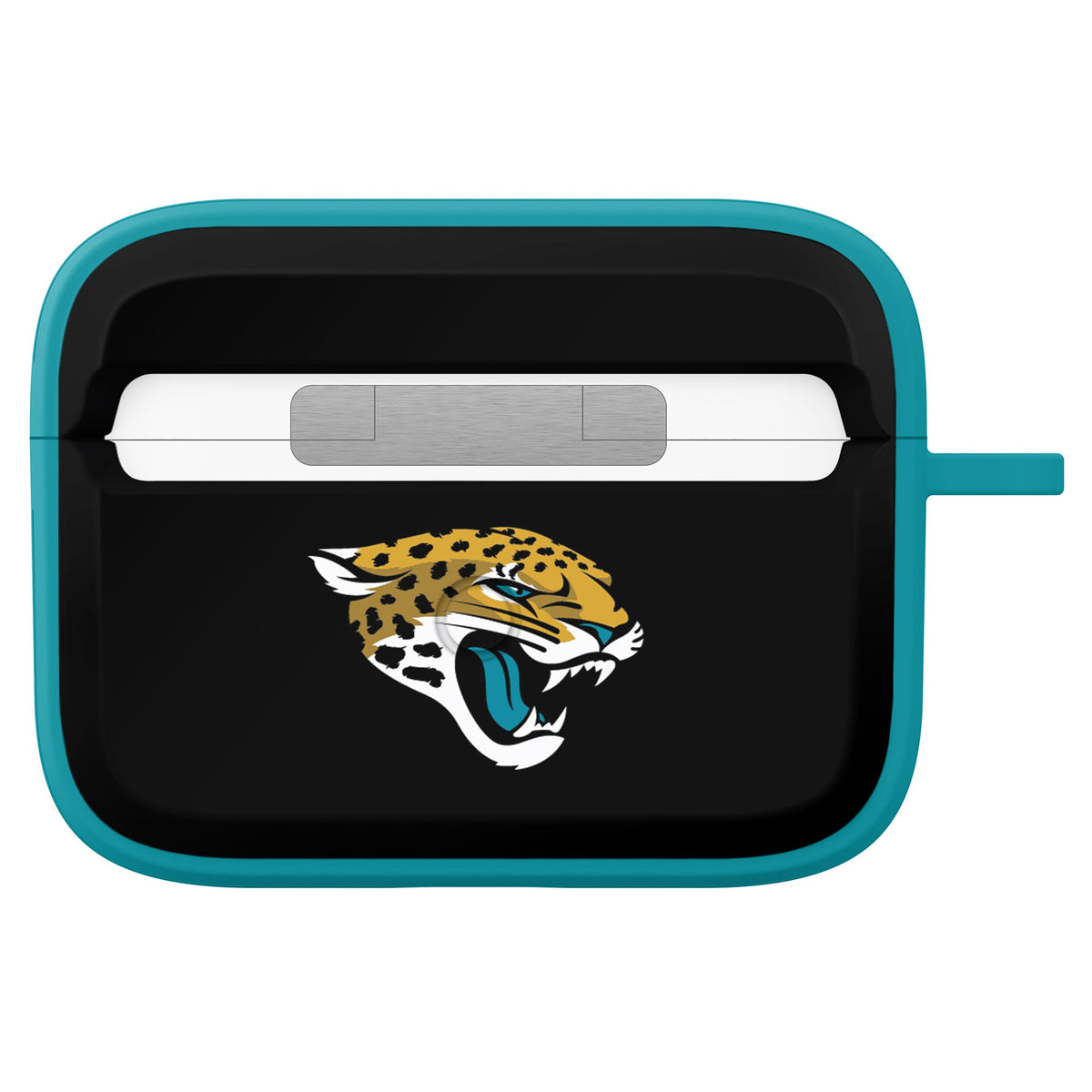 Jacksonville Jaguars Custom Photo HDX Apple AirPods Pro Case Cover