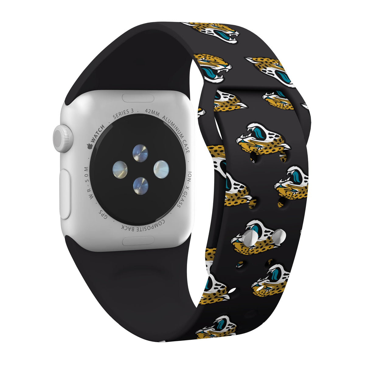 Game Time Jacksonville Jaguars HD Apple Combo Package