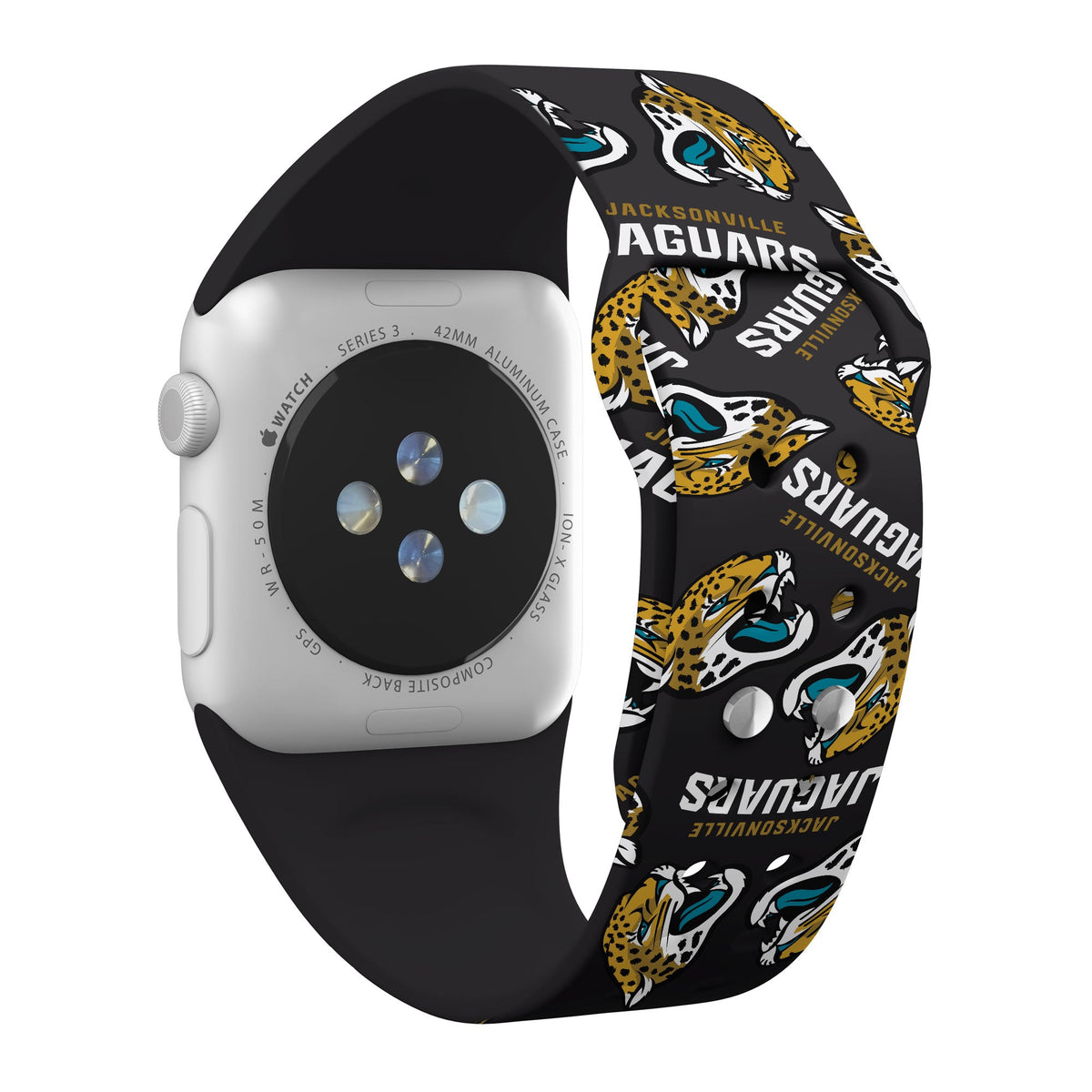 Game Time Jacksonville Jaguars HD Apple Combo Package