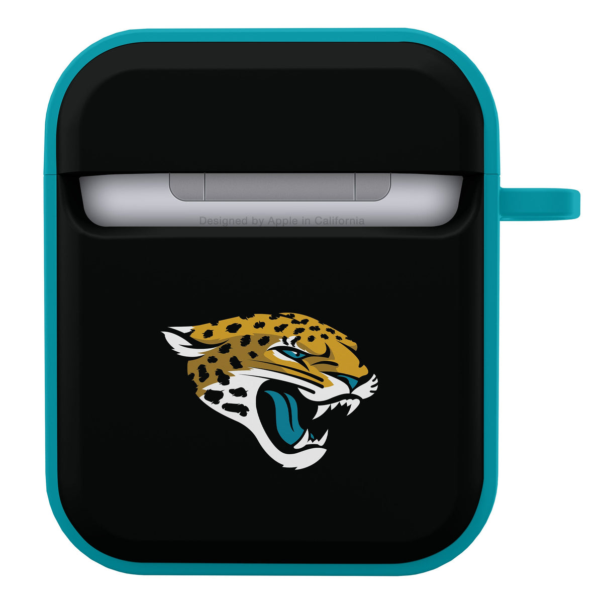 Jacksonville Jaguars Custom Photo HDX Apple AirPods Gen 1 &amp; 2 Case Cover