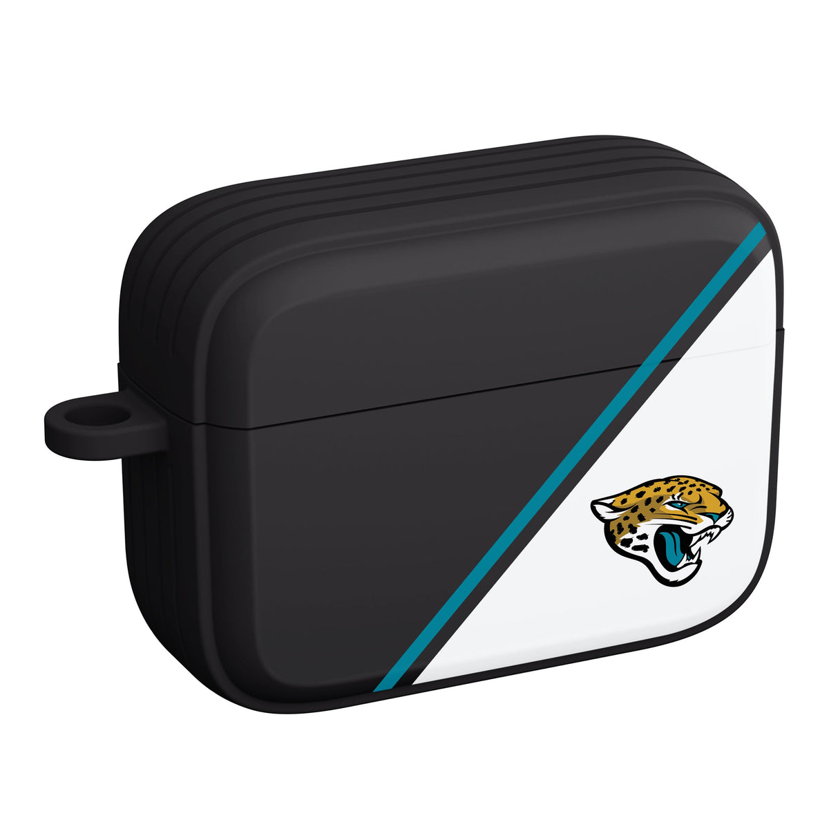 Jacksonville Jaguars HDX Champion Series Case Cover Compatible with Apple AirPods Pro