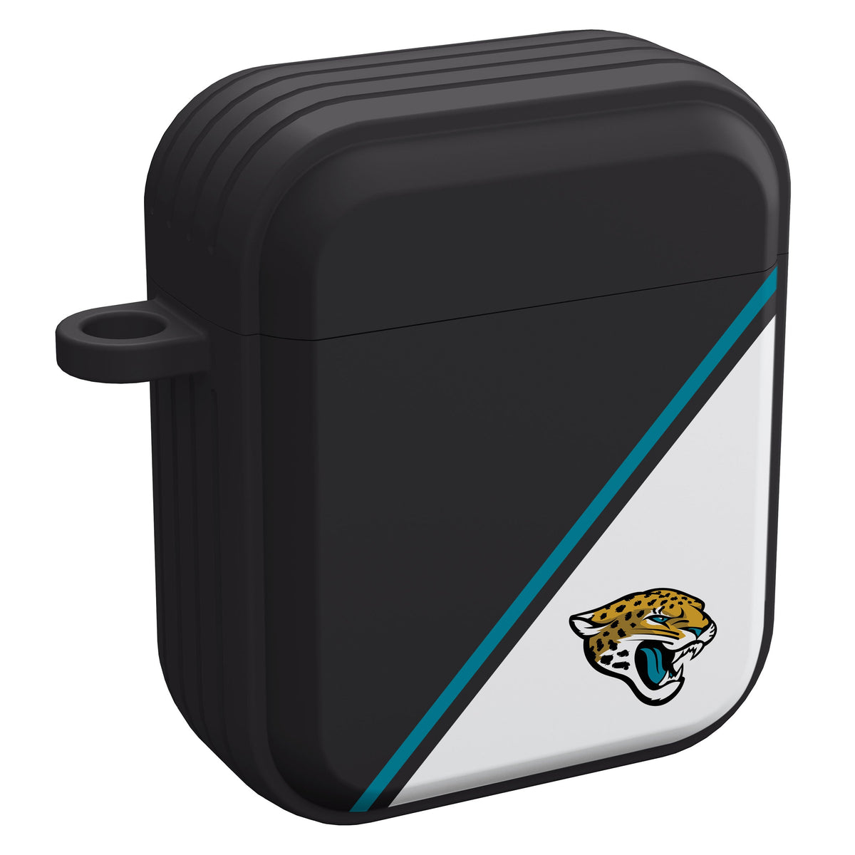 Jacksonville Jaguars HDX Champion Series Apple AirPods Gen 1 &amp; 2 Case Cover