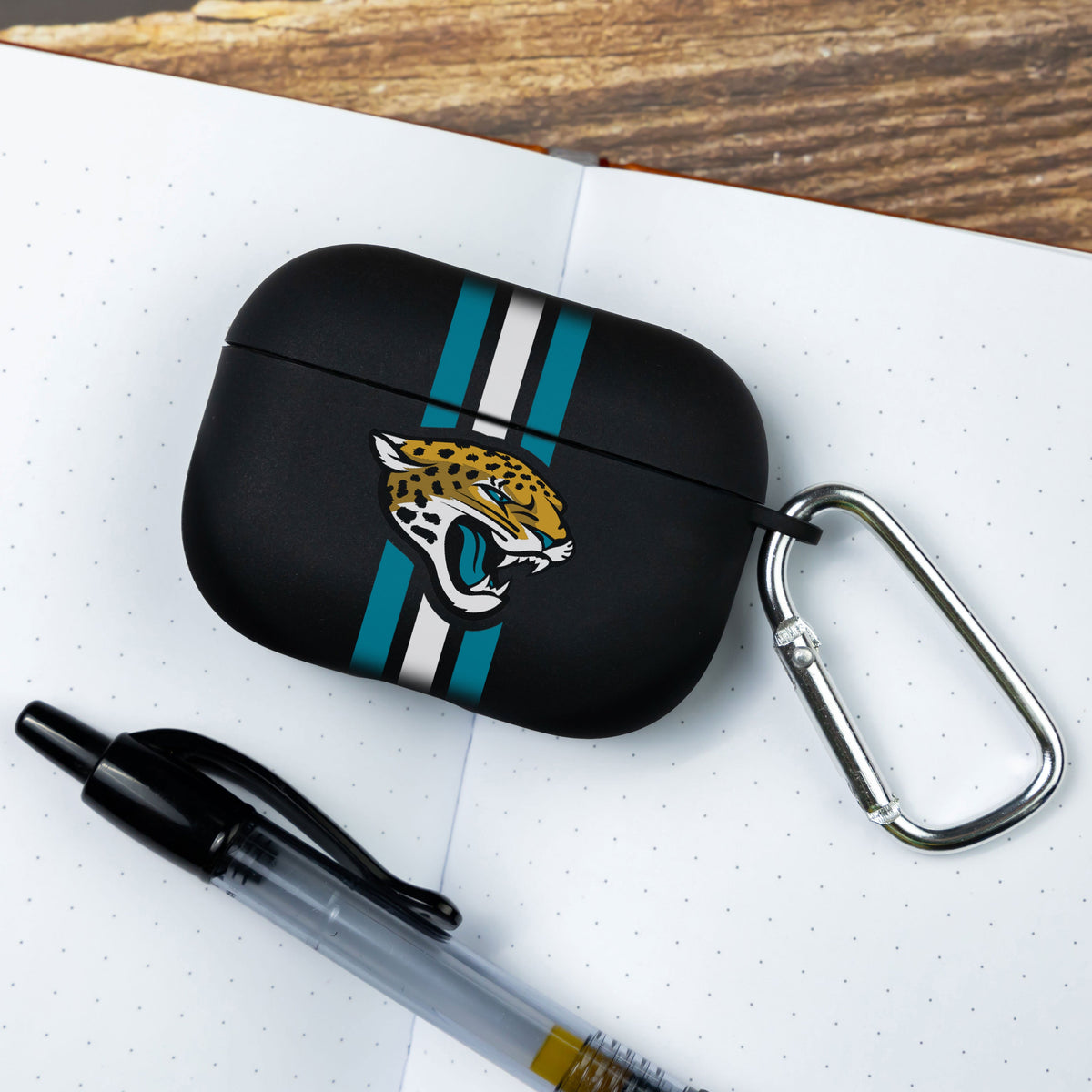 Jacksonville Jaguars HD Apple AirPods Pro Case Cover