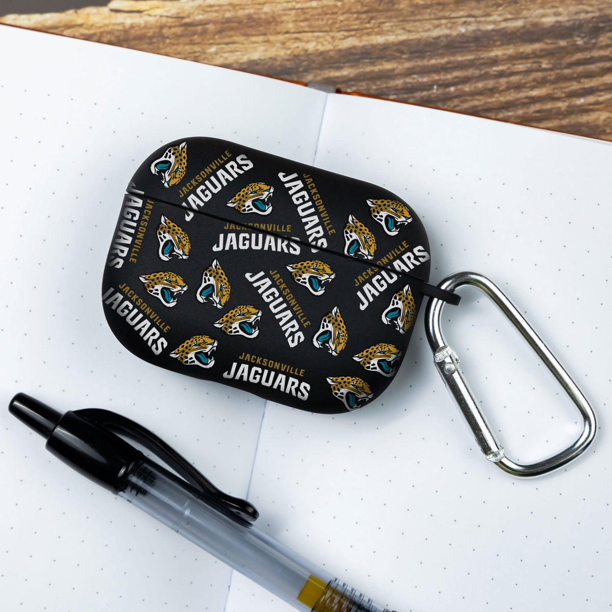 Game Time Jacksonville Jaguars HD Apple Pro Combo Package