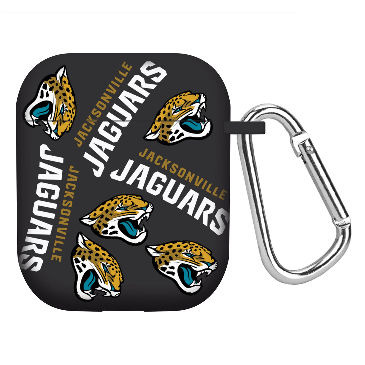 Jacksonville Jaguars HD Apple AirPods Case Cover
