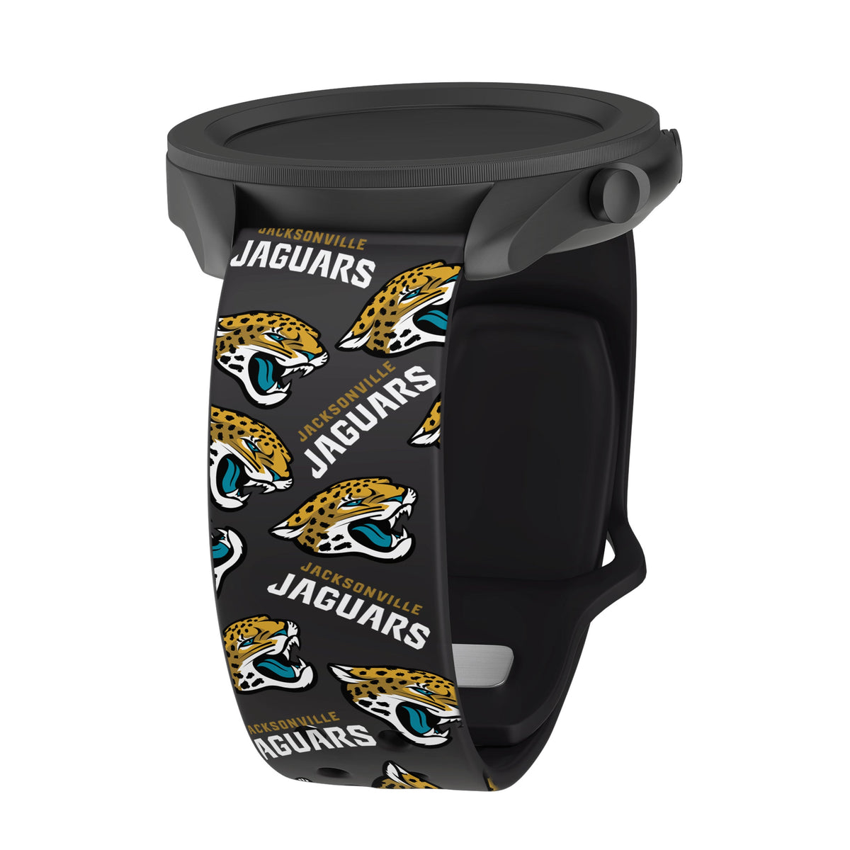 Game Time Jacksonville Jaguars HD Watch Band