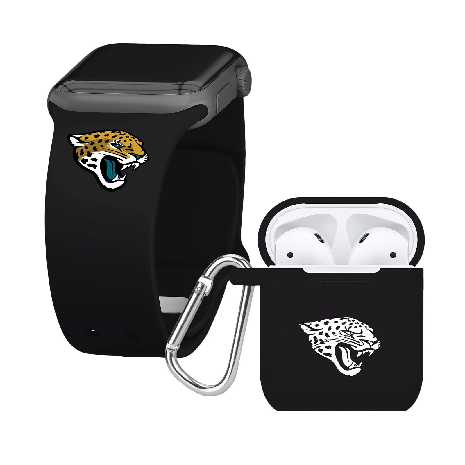 Game Time Jacksonville Jaguars Apple Combo Package