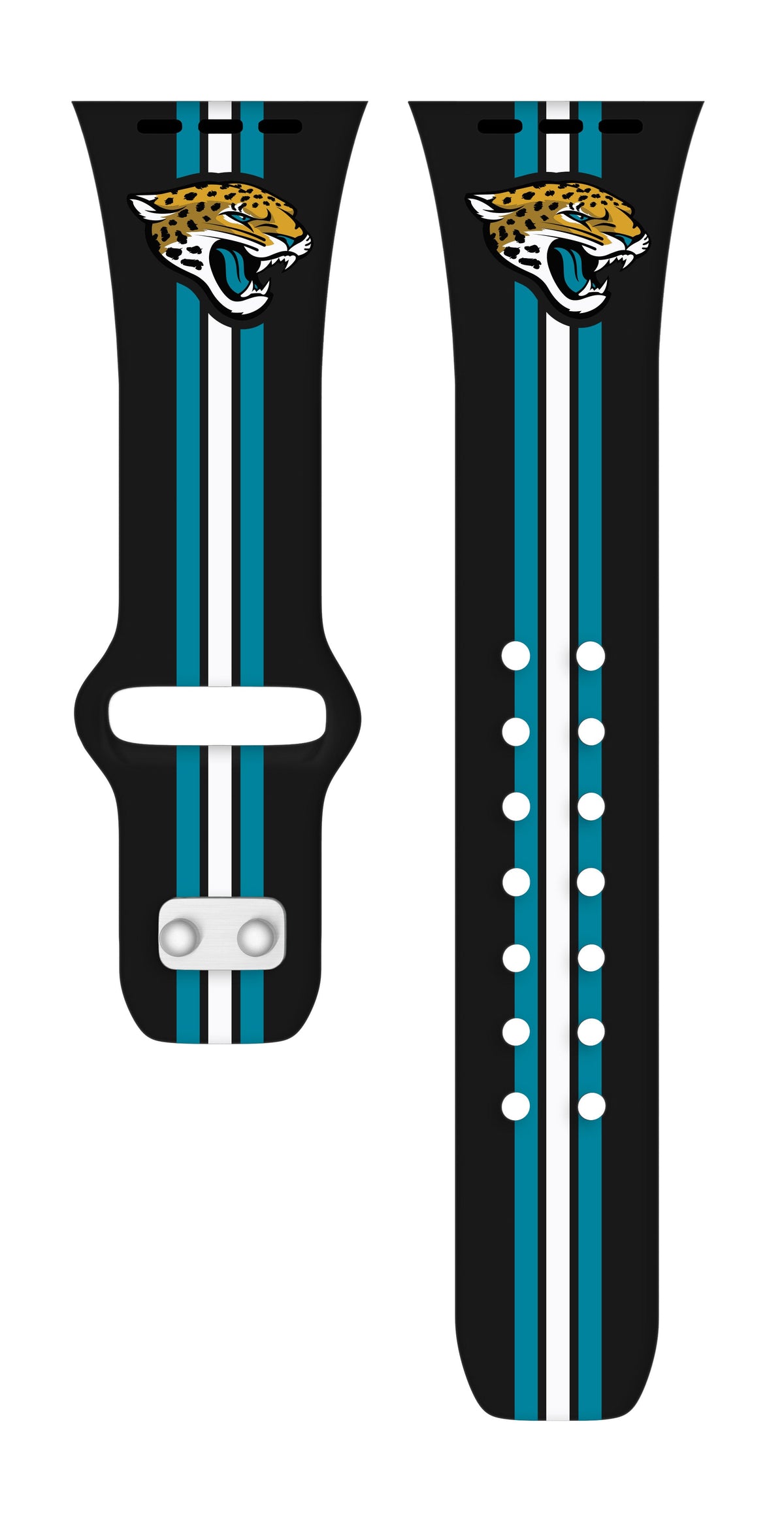 Jacksonville Jaguars HD Apple Watch Band