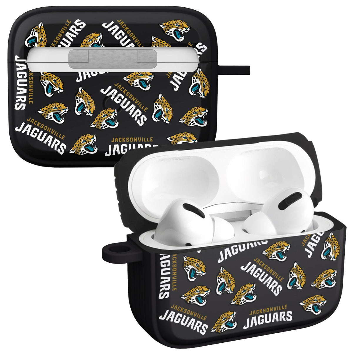 Jacksonville Jaguars HDX Apple AirPods Pro Case Cover