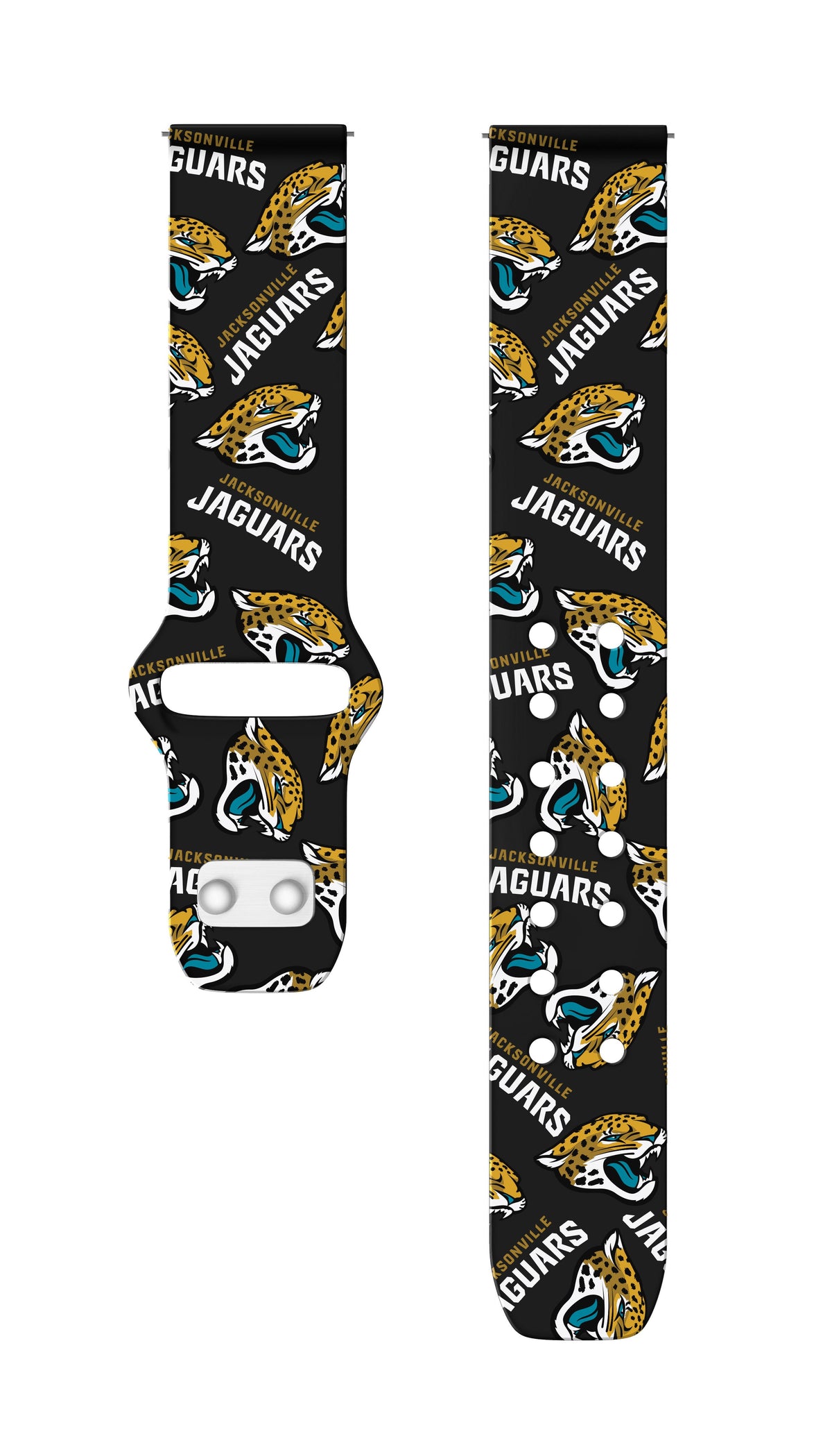 Game Time Jacksonville Jaguars HD Watch Band