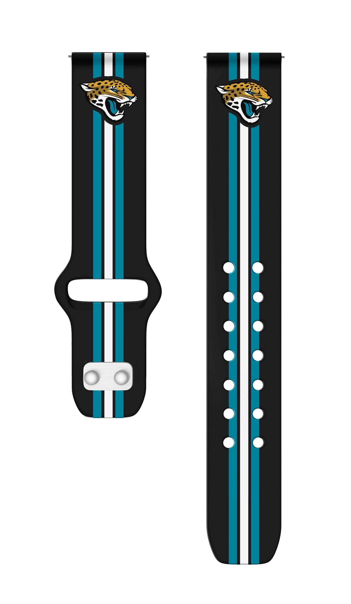 Game Time Jacksonville Jaguars HD Watch Band