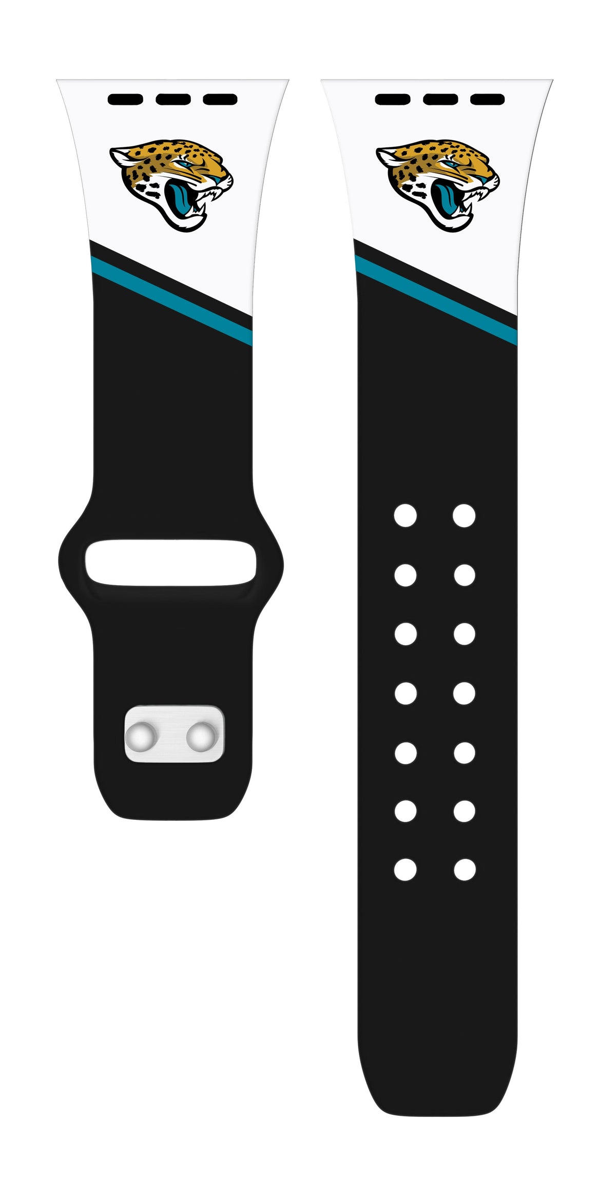 Jacksonville Jaguars HD Champion Series Apple Watch Band