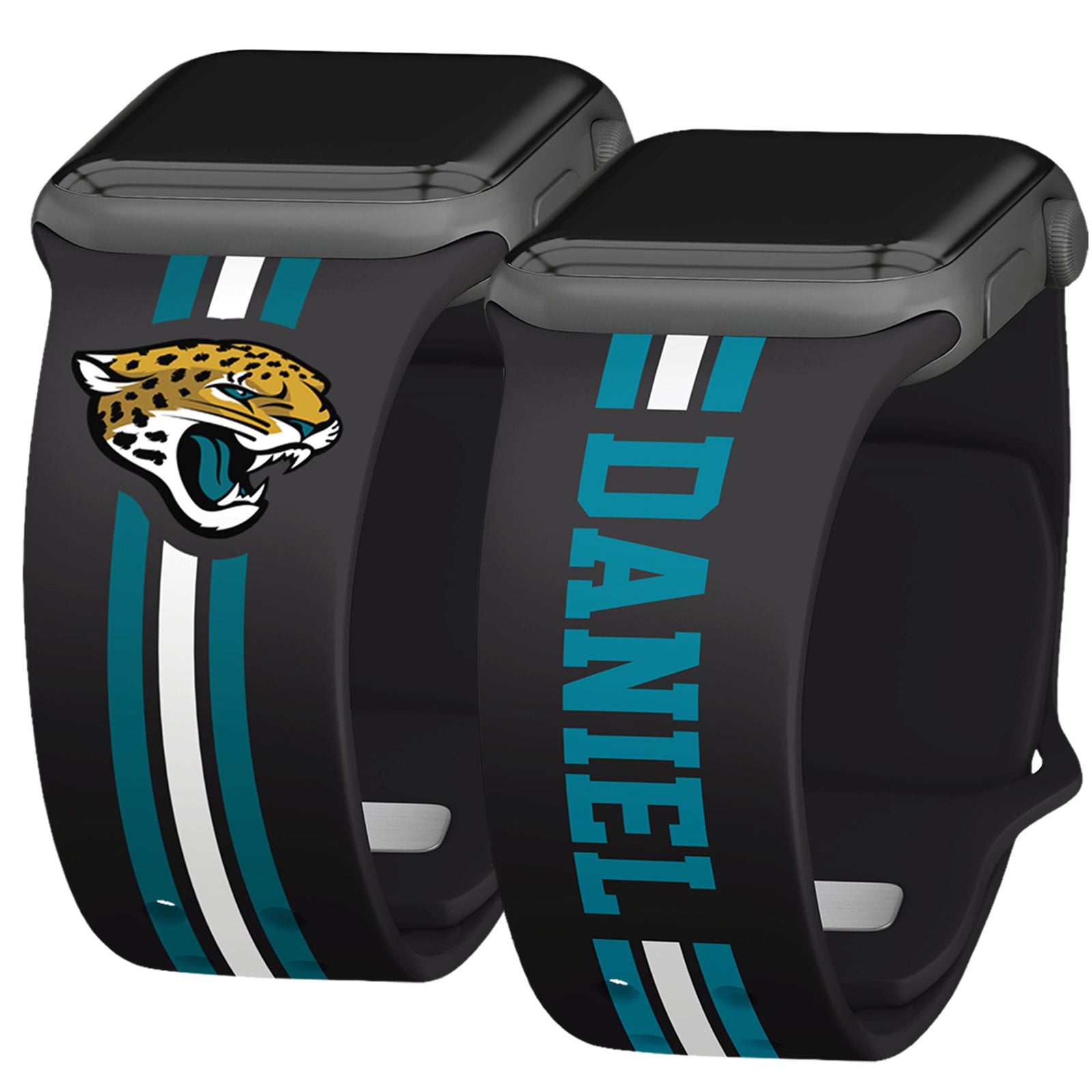 Custom Apple Watch Band Jacksonville Jaguars