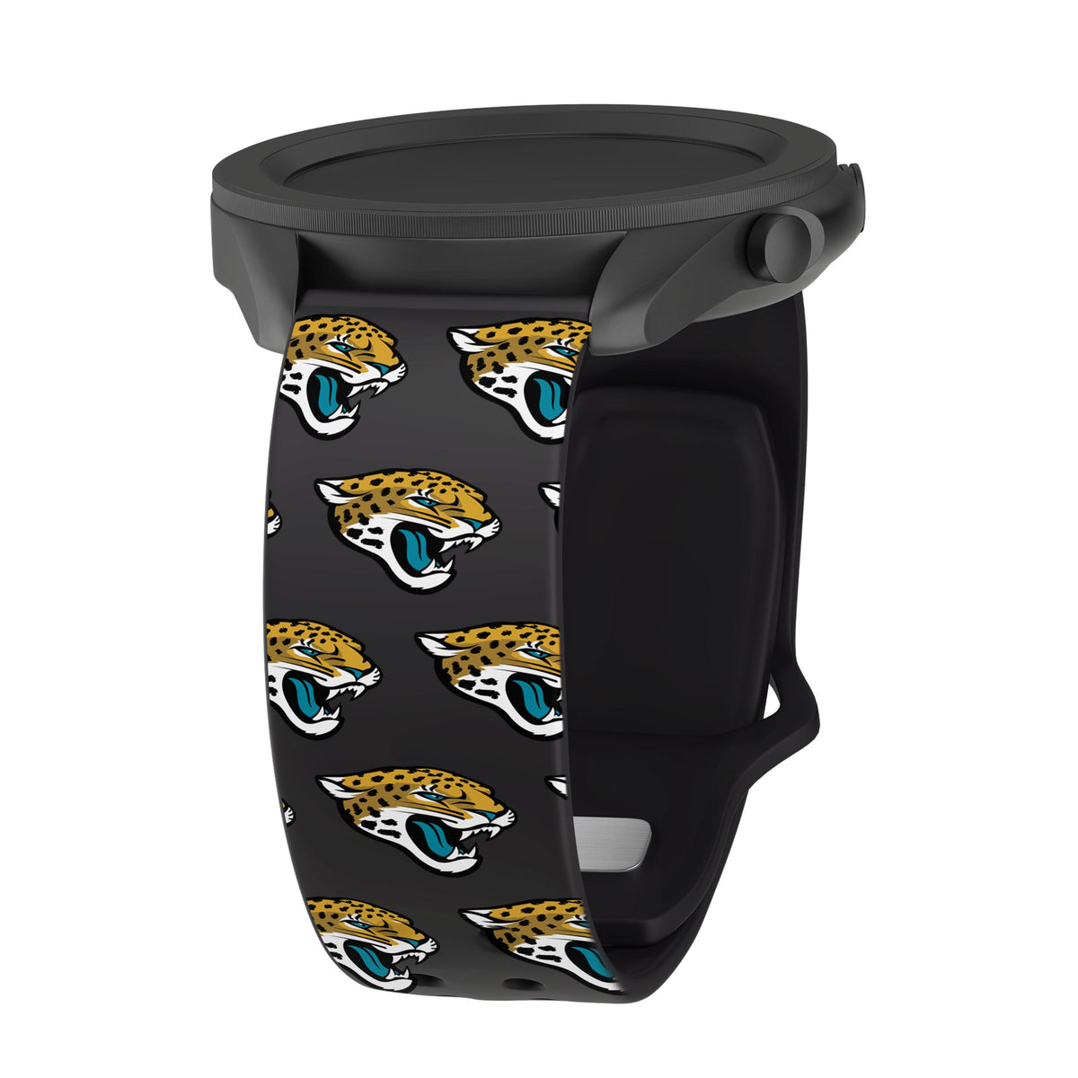 Game Time Jacksonville Jaguars HD Watch Band