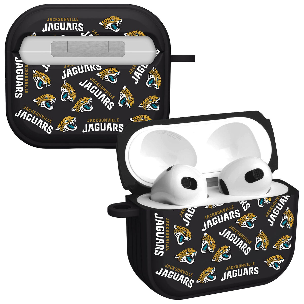 Jacksonville Jaguars HDX Apple AirPods Gen 3 Case Cover