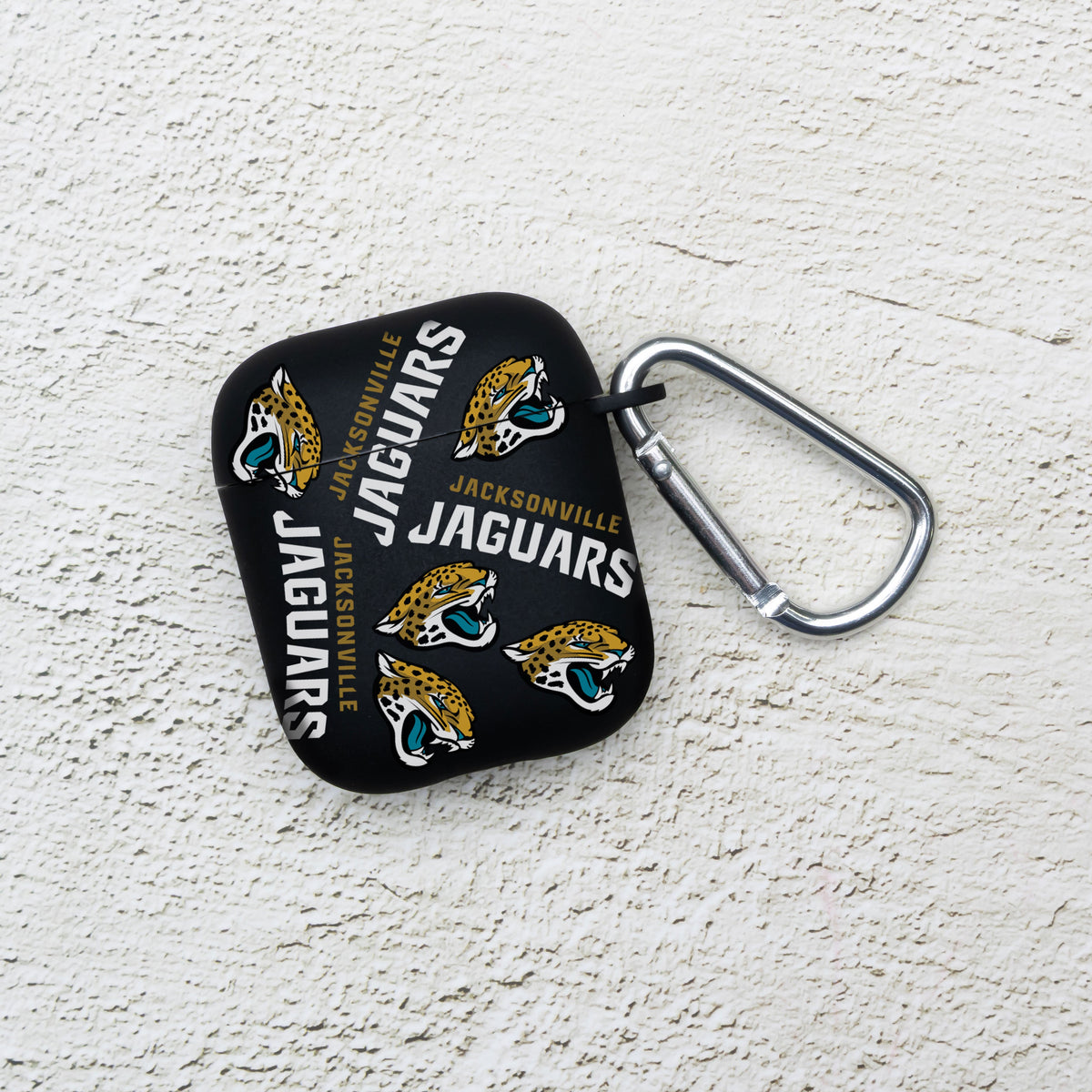 Jacksonville Jaguars HD Apple AirPods Case Cover
