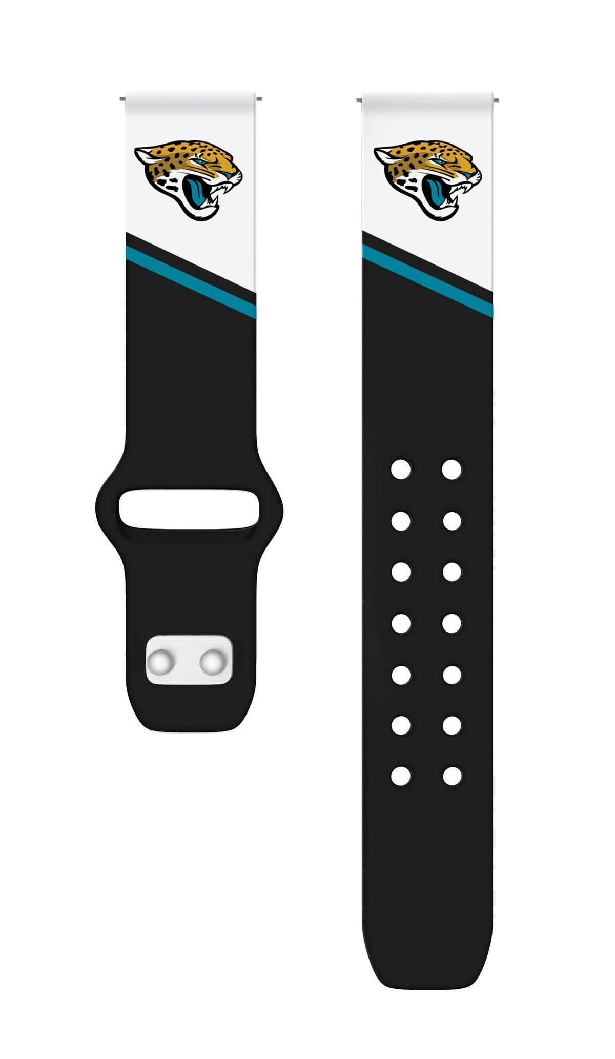 Jacksonville Jaguars HD Champion Series Samsung Galaxy Watch Band