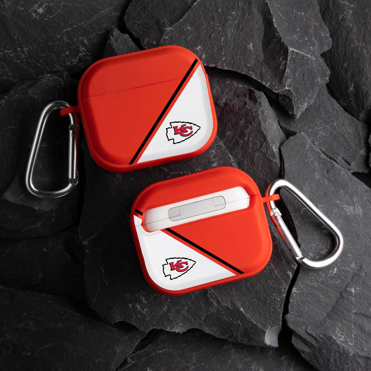 Kansas City Chiefs HDX Champion Series Apple AirPods Gen 3 Case Cover