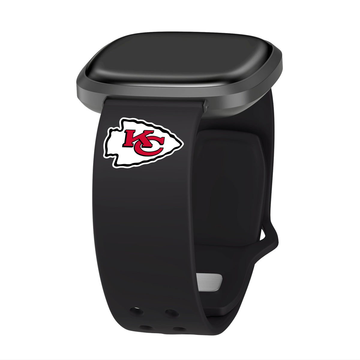 Kansas City Chiefs Fitbit WatchBand