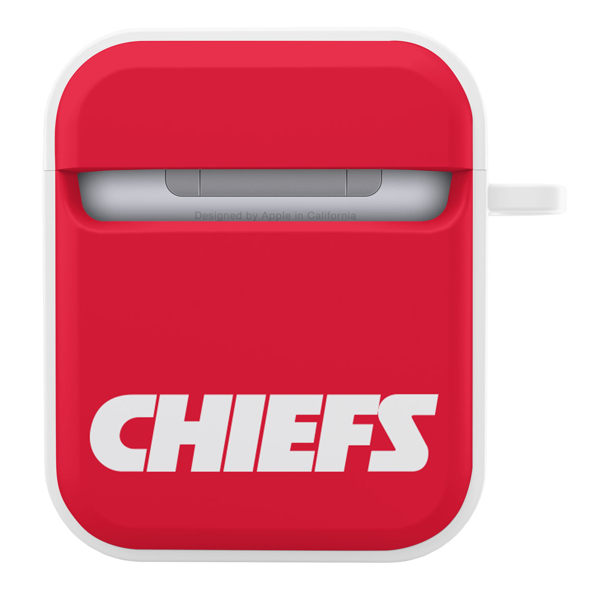 Kansas City Chiefs HDX Apple AirPods Gen 1 &amp; 2 Case Cover