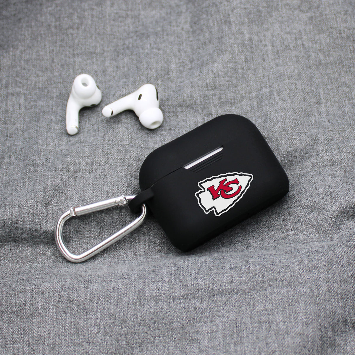 Game Time Kansas City Chiefs Apple Combo Pro Package