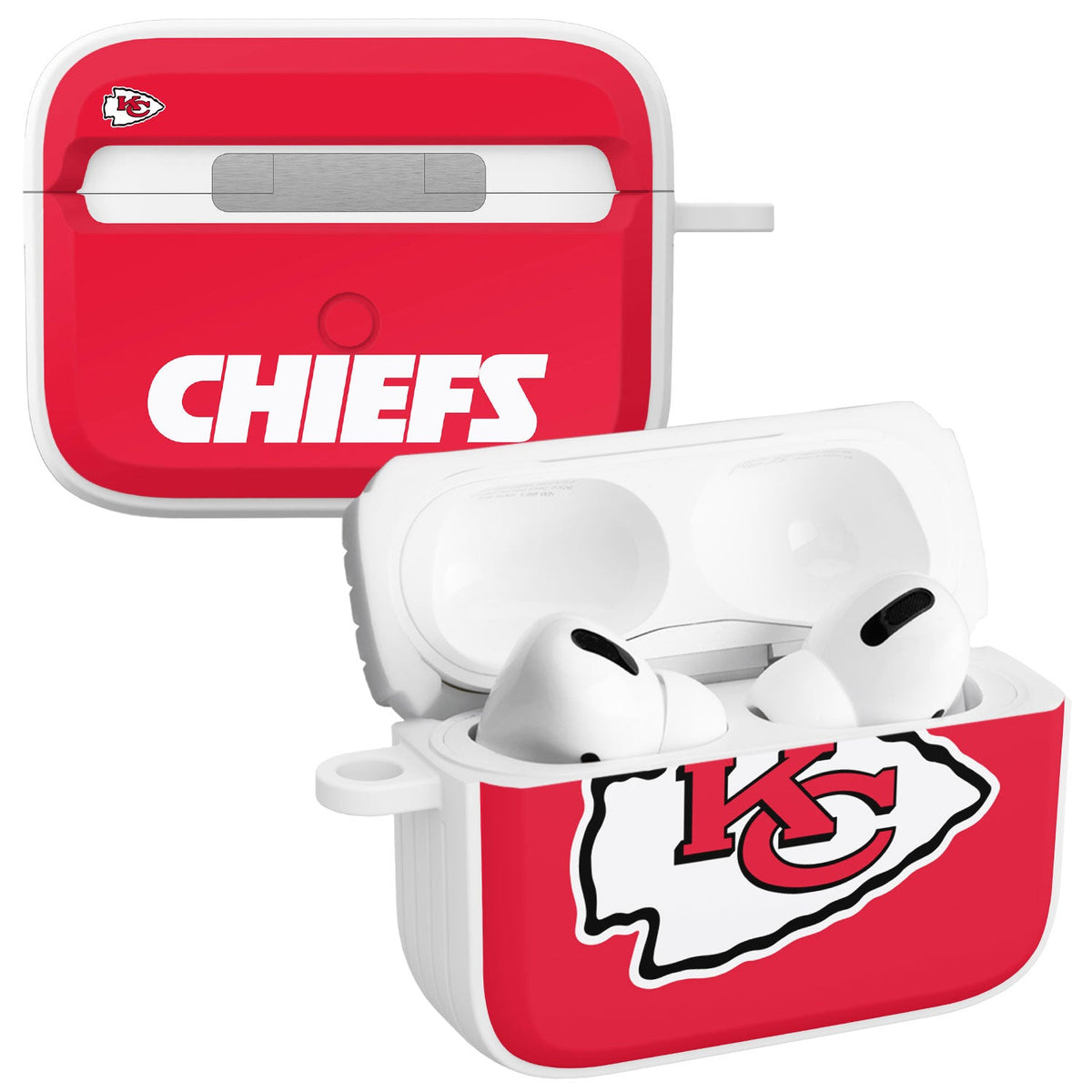 Kansas City Chiefs HDX Apple AirPods Pro Case Cover