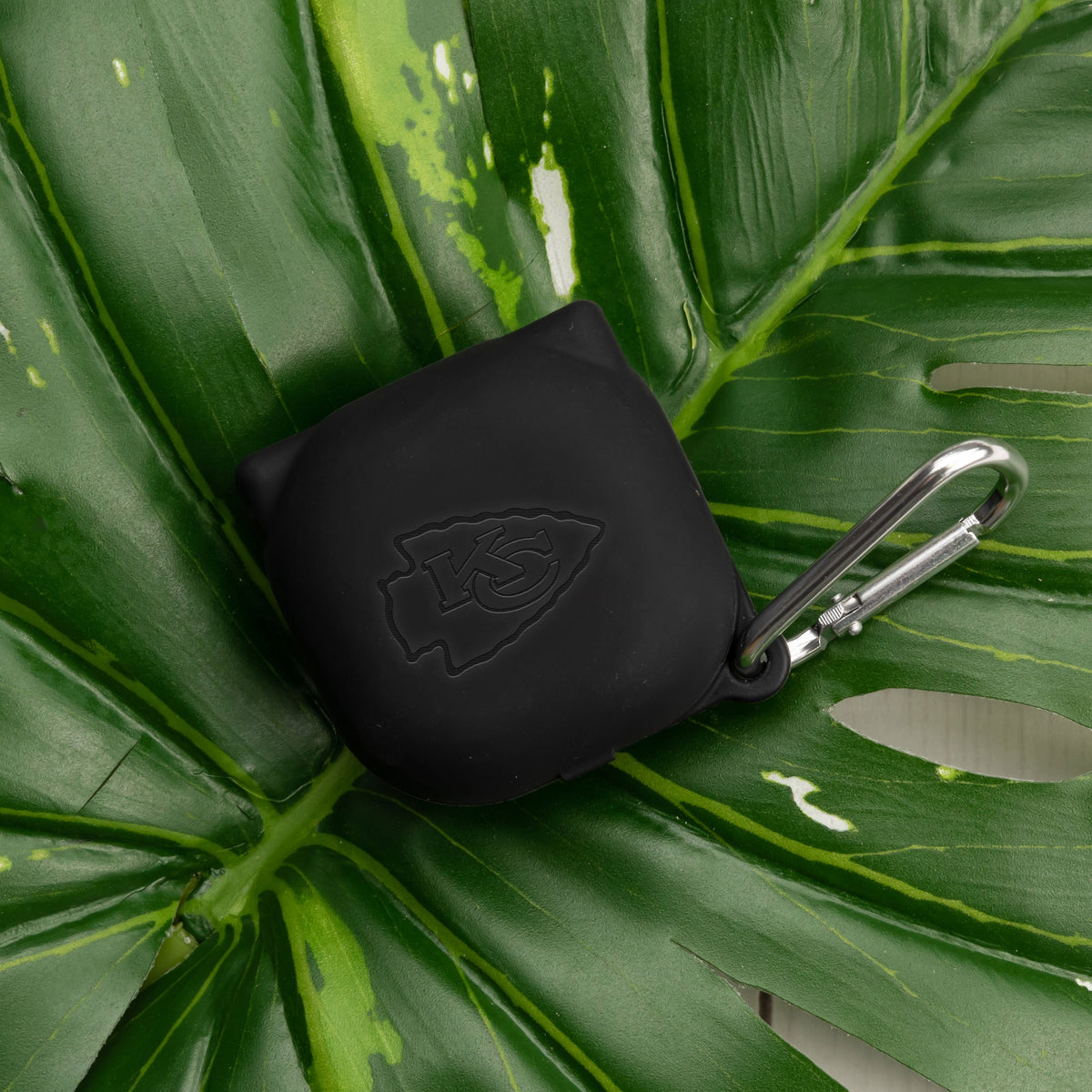 Kansas City Chiefs Engraved Samsung Watch Band And Buds Pro Combo