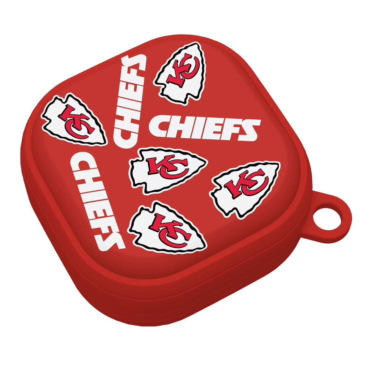 Kansas City Chiefs HDX Samsung Galaxy Buds Pro Case Cover